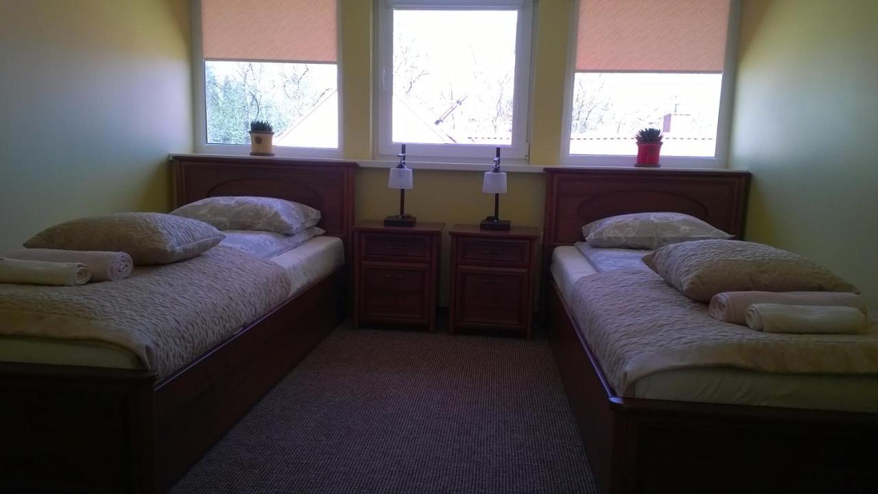 Guest House "Gerugne" Molėtai المظهر الخارجي الصورة