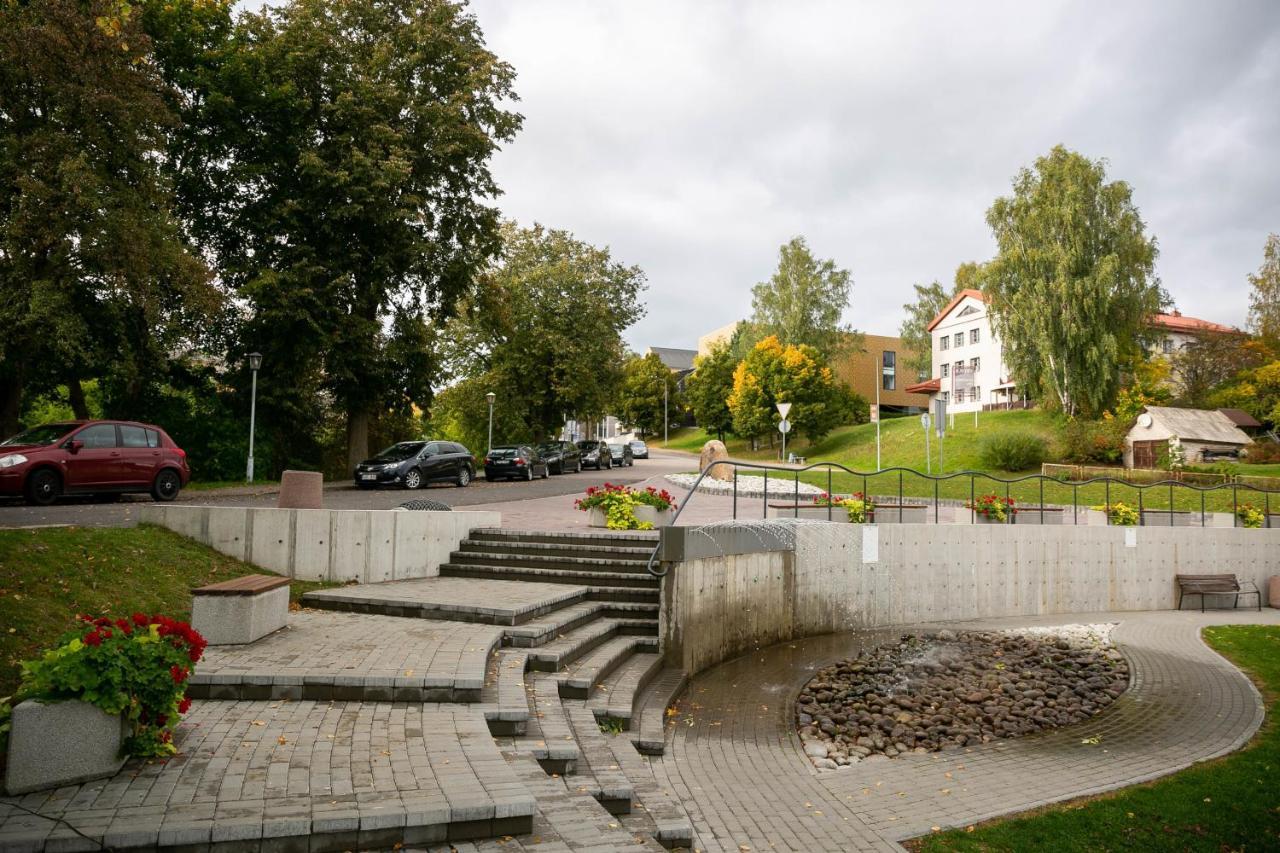 Guest House "Gerugne" Molėtai المظهر الخارجي الصورة