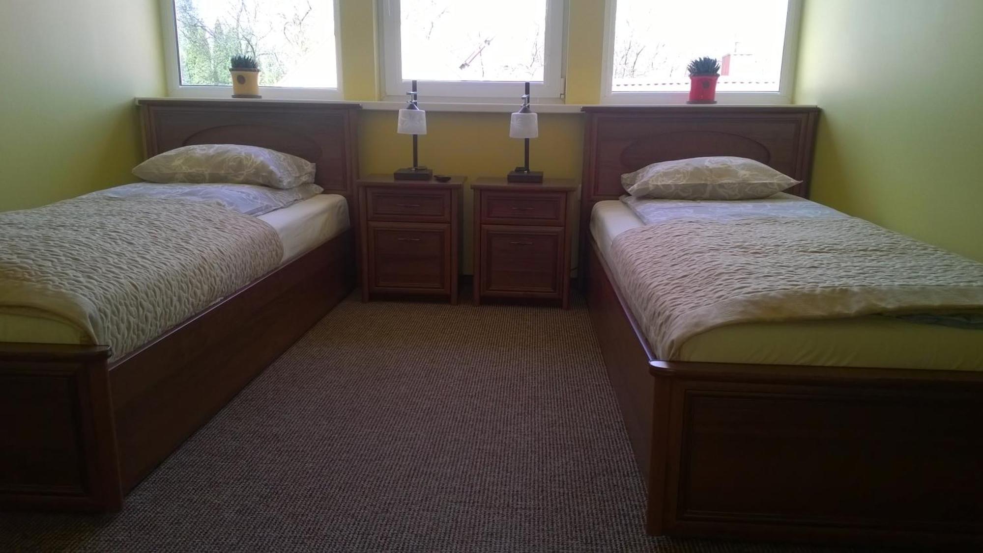 Guest House "Gerugne" Molėtai المظهر الخارجي الصورة
