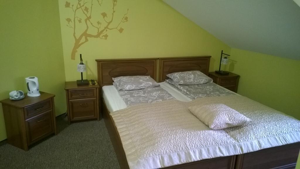 Guest House "Gerugne" Molėtai المظهر الخارجي الصورة