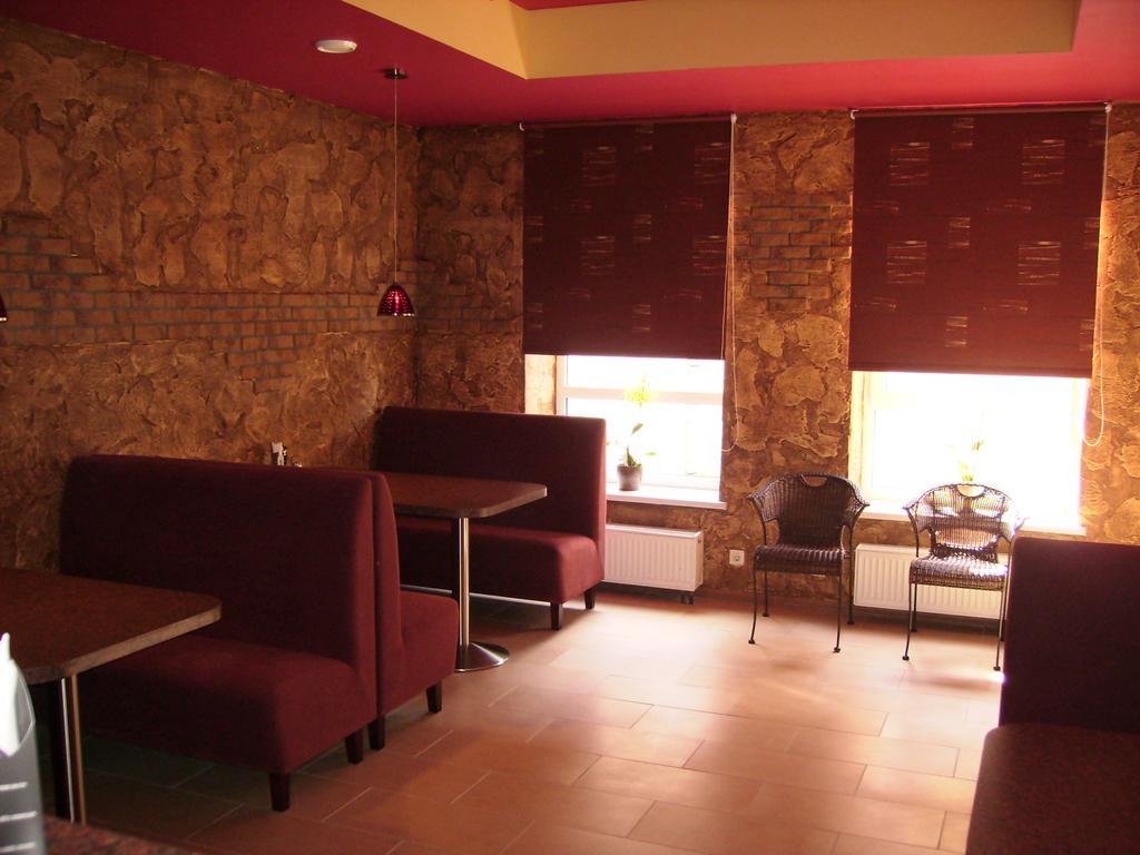Guest House "Gerugne" Molėtai المظهر الخارجي الصورة