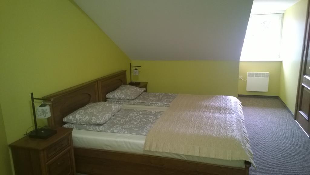 Guest House "Gerugne" Molėtai المظهر الخارجي الصورة