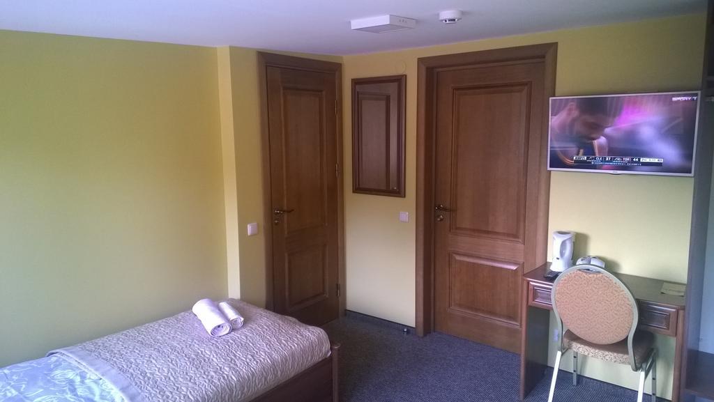 Guest House "Gerugne" Molėtai المظهر الخارجي الصورة