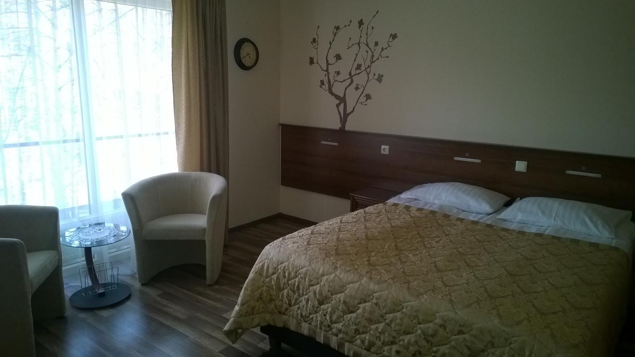 Guest House "Gerugne" Molėtai المظهر الخارجي الصورة