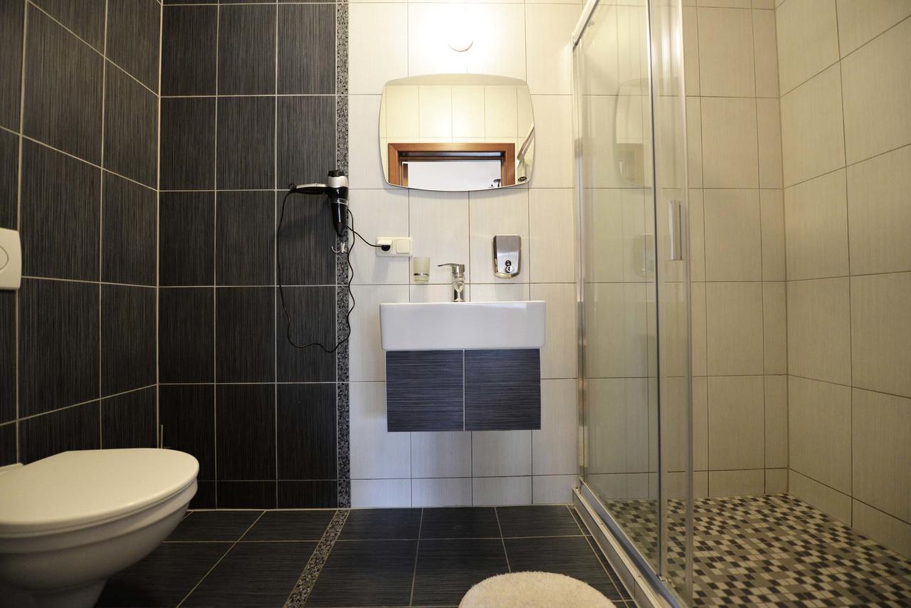 Guest House "Gerugne" Molėtai المظهر الخارجي الصورة
