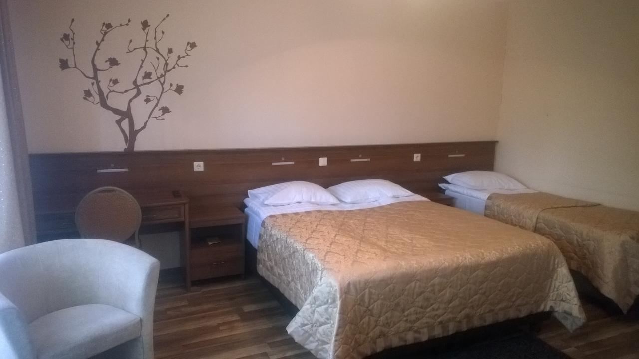 Guest House "Gerugne" Molėtai المظهر الخارجي الصورة